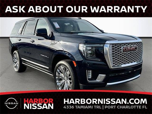 2021 GMC Yukon Denali — SUV — 134,448 mi — Port Charlotte, FL