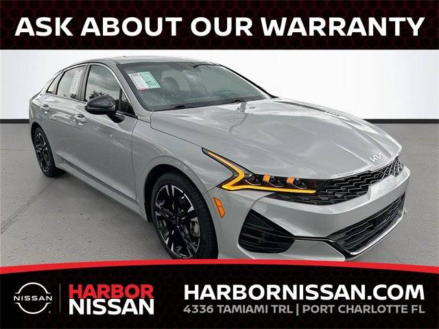 2023 Kia K5 GT-Line — Sedan — 15,026 mi — Port Charlotte, FL