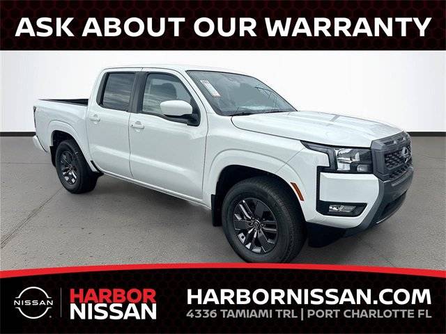2025 Nissan Frontier SV — Pickup Truck — 2,316 mi — Port Charlotte, FL