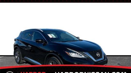 2023 Nissan Murano Platinum — SUV — 34,960 mi — Port Charlotte, FL