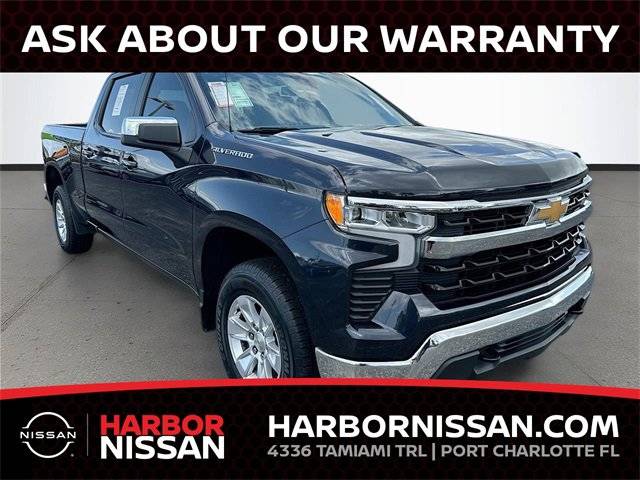 2023 Chevrolet Silverado 1500 LT — Pickup Truck — 36,041 mi — Port Charlotte, FL