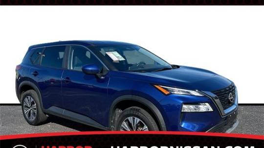 2023 Nissan Rogue SV — SUV — 45,123 mi — Port Charlotte, FL