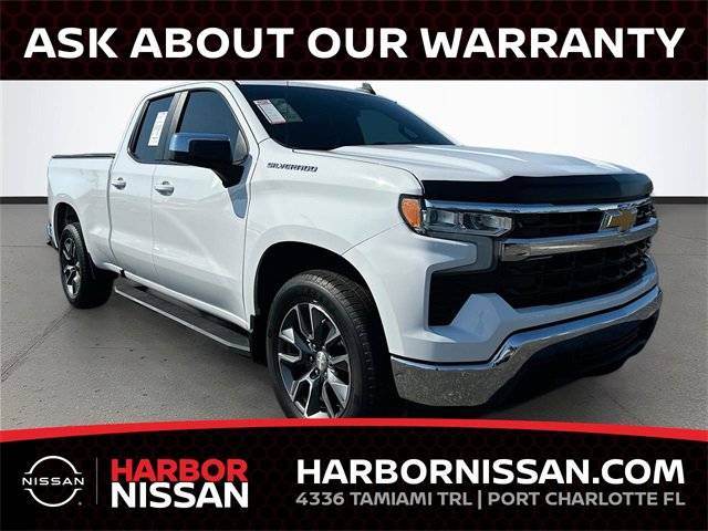 2023 Chevrolet Silverado 1500 LT — Pickup Truck — 49,359 mi — Port Charlotte, FL