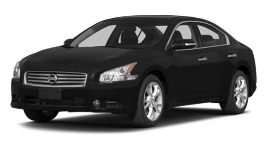 2013 Nissan Maxima SV — Sedan — 157,000 mi — Port Charlotte, FL