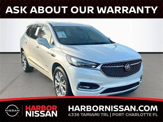 2021 Buick Enclave Avenir — SUV — 67,419 mi — Port Charlotte, FL