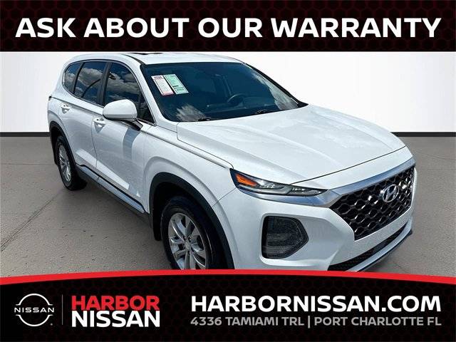 2020 Hyundai Santa Fe SE — SUV — 62,318 mi — Port Charlotte, FL