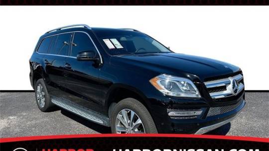 2016 Mercedes-Benz GL GL 450 — SUV — 68,976 mi — Port Charlotte, FL