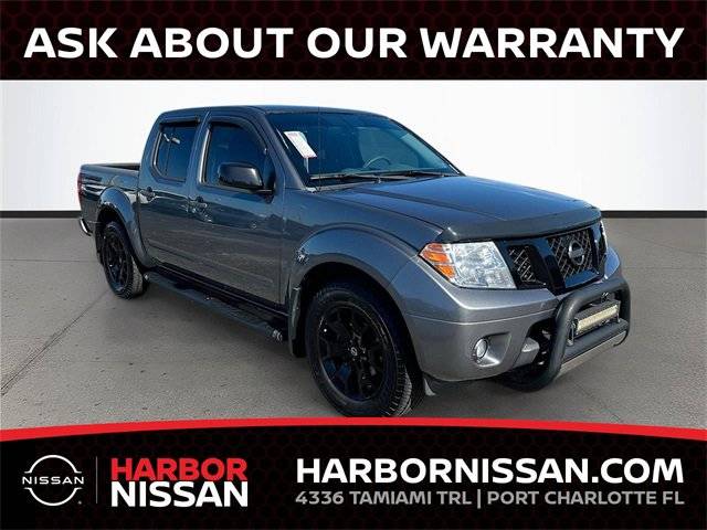 2020 Nissan Frontier SV — Pickup Truck — 51,587 mi — Port Charlotte, FL
