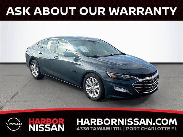 2020 Chevrolet Malibu LT — Sedan — 133,818 mi — Port Charlotte, FL