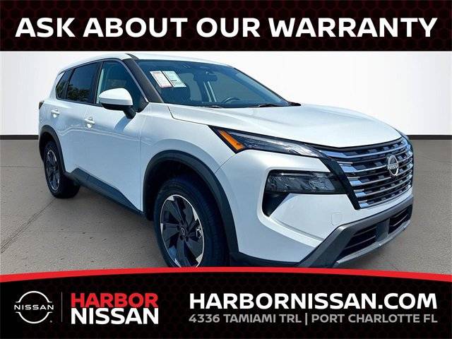 2024 Nissan Rogue SV — SUV — 26,727 mi — Port Charlotte, FL