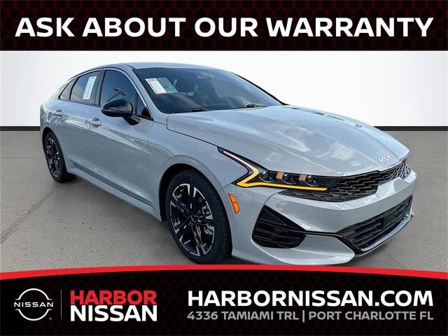 2023 Kia K5 GT-Line — Sedan — 23,829 mi — Port Charlotte, FL