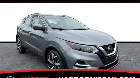 2021 Nissan Rogue Sport SL — SUV — 6,257 mi — Port Charlotte, FL