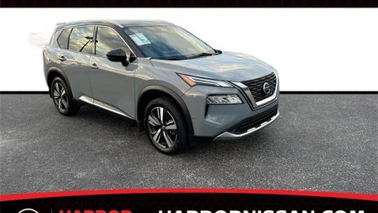 2021 Nissan Rogue Platinum — SUV — 34,679 mi — Port Charlotte, FL