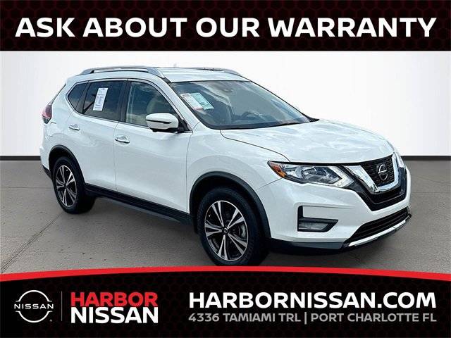 2020 Nissan Rogue SV — SUV — 32,307 mi — Port Charlotte, FL