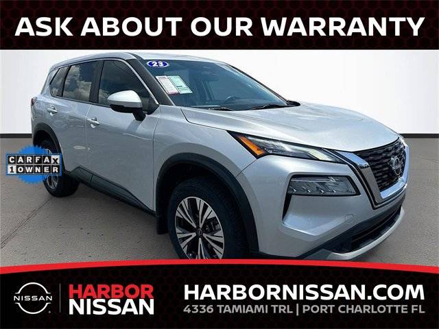 2023 Nissan Rogue SV — SUV — 38,918 mi — Port Charlotte, FL