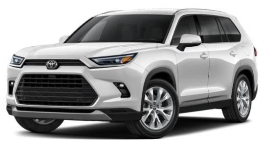 2024 Toyota Grand Highlander XLE — SUV — 35,672 mi — Port Charlotte, FL