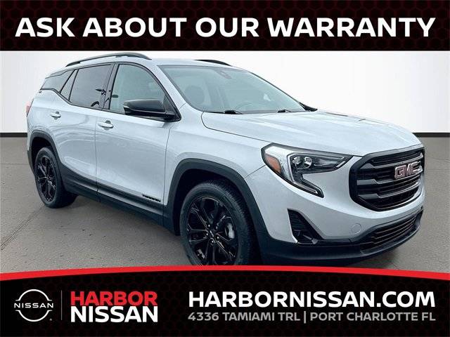 2020 GMC Terrain SLT — SUV — 52,928 mi — Port Charlotte, FL