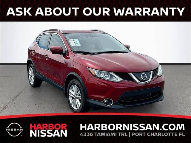 2019 Nissan Rogue Sport SV — SUV — 32,447 mi — Port Charlotte, FL