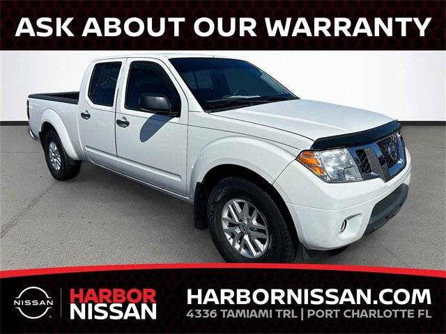 2020 Nissan Frontier SV — Pickup Truck — 20,209 mi — Port Charlotte, FL