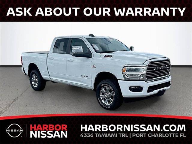 2024 Ram 2500 Laramie — Pickup Truck — 30,858 mi — Port Charlotte, FL