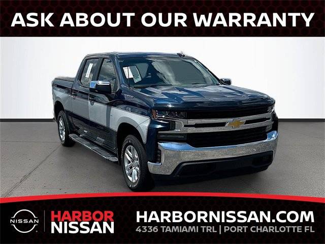 2019 Chevrolet Silverado 1500 LT — Pickup Truck — 60,386 mi — Port Charlotte, FL