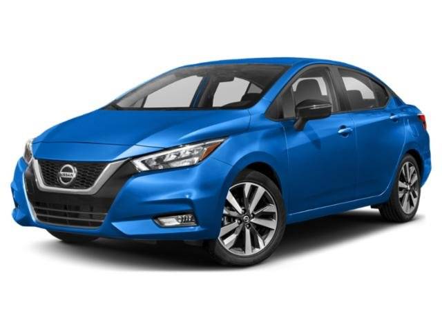 2020 Nissan Versa SR — Sedan — 22,280 mi — Port Charlotte, FL