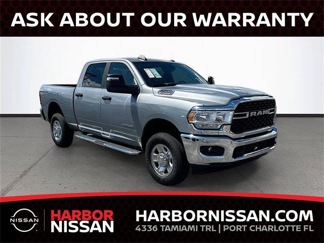 2024 Ram 2500 Big Horn — Pickup Truck — 22,317 mi — Port Charlotte, FL