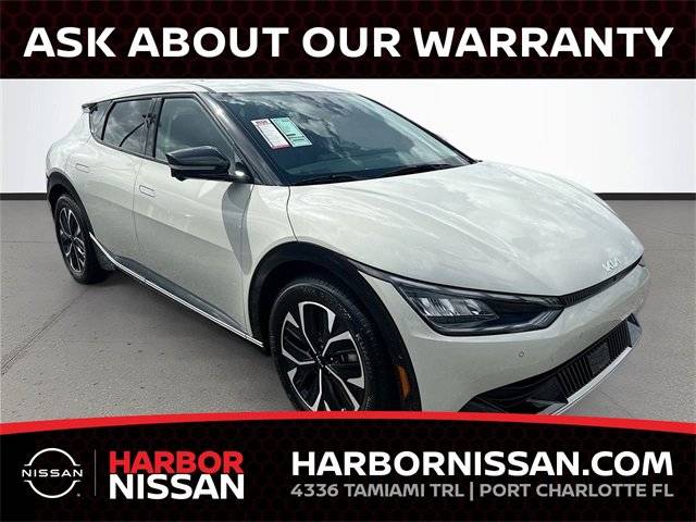 2023 Kia EV6 Wind — SUV — 5,672 mi — Port Charlotte, FL