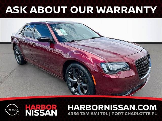 2023 Chrysler 300 Touring — Sedan — 29,006 mi — Port Charlotte, FL