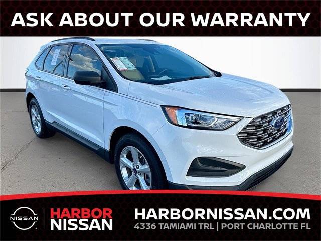 2022 Ford Edge SE — SUV — 37,875 mi — Port Charlotte, FL