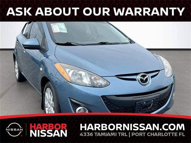 2014 Mazda Mazda2 Touring — Hatchback — 33,451 mi — Port Charlotte, FL