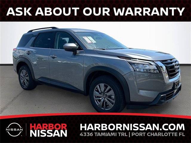 2015 Nissan Rogue SL — SUV — 93,818 mi — Port Charlotte, FL