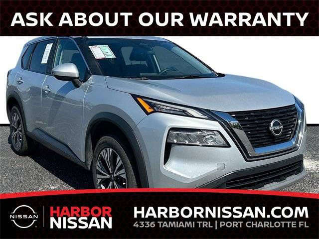 2023 Nissan Rogue SV — SUV — 39,611 mi — Port Charlotte, FL