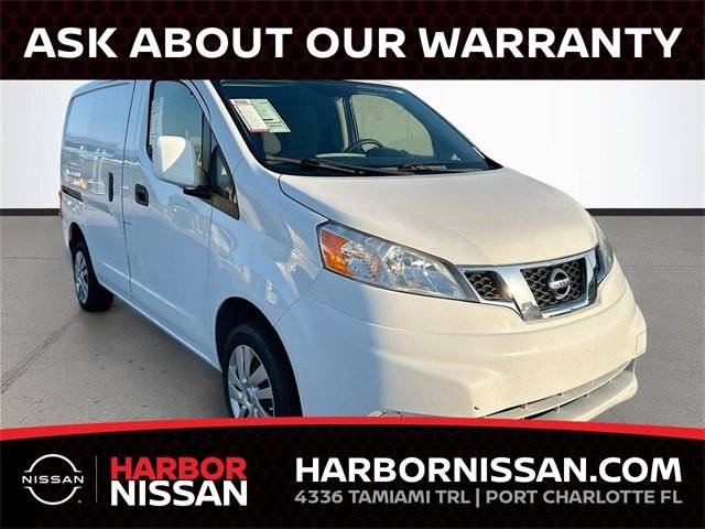 2019 Nissan NV200 Compact Cargo SV — Cargo Van — 27,318 mi — Port Charlotte, FL