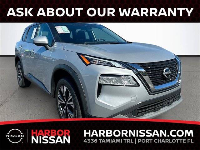 2023 Nissan Rogue SV — SUV — 50,505 mi — Port Charlotte, FL