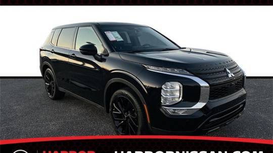 2022 Mitsubishi Outlander Black Edition — SUV — 18,353 mi — Port Charlotte, FL