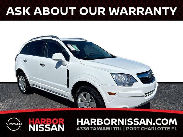 2008 Saturn VUE