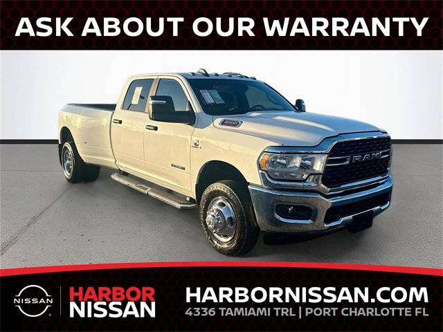 2024 Ram 3500 Big Horn — Pickup Truck — 49,110 mi — Port Charlotte, FL