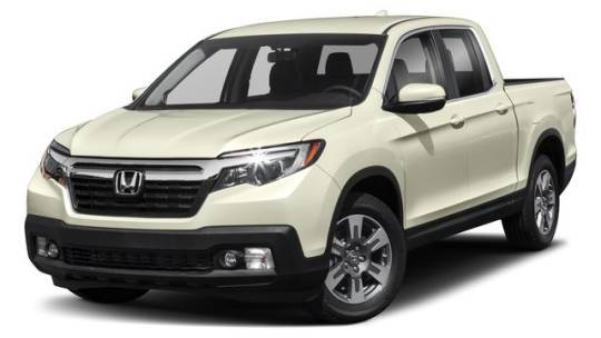 2018 Honda Ridgeline RTL-T — Pickup Truck — 100,954 mi — Port Charlotte, FL