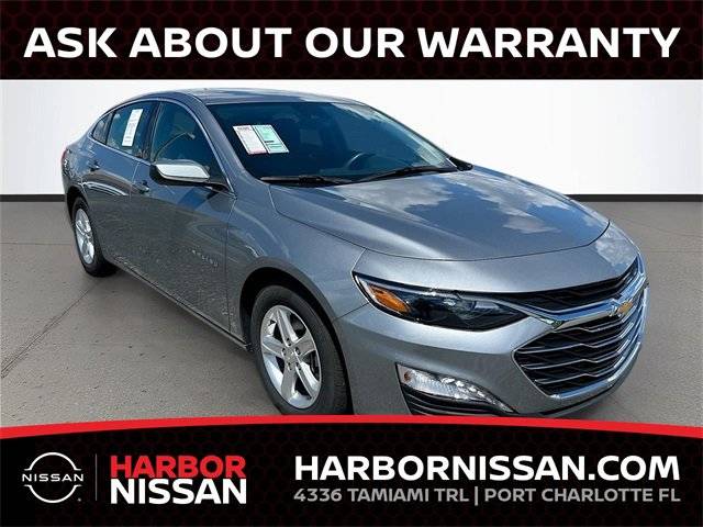 2024 Chevrolet Malibu LT — Sedan — 52,677 mi — Port Charlotte, FL
