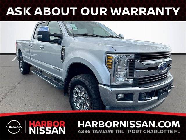 2019 Ford Super Duty F-350 XLT — Pickup Truck — 74,617 mi — Port Charlotte, FL