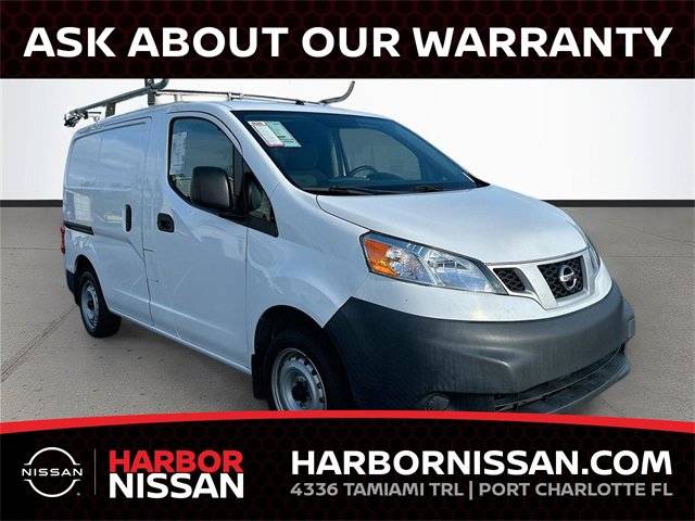 2019 Nissan NV200 Compact Cargo S — Cargo Van — 107,246 mi — Port Charlotte, FL