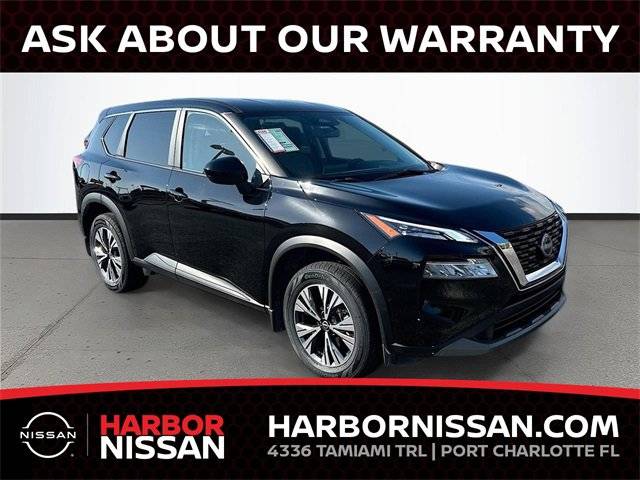 2023 Nissan Rogue SV — SUV — 28,299 mi — Port Charlotte, FL