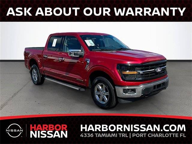 2024 Ford F-150 XLT — Pickup Truck — 41,185 mi — Port Charlotte, FL