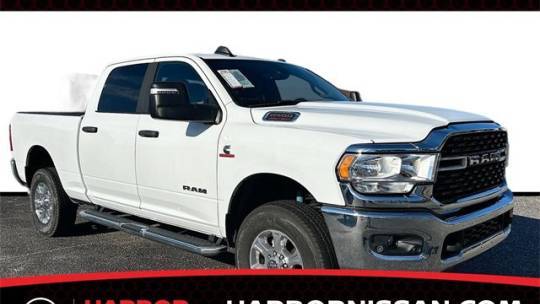 2023 Ram 2500 Big Horn — Pickup Truck — 54,134 mi — Port Charlotte, FL