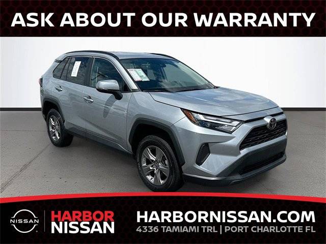 2024 Toyota RAV4 XLE — SUV — 31,754 mi — Port Charlotte, FL