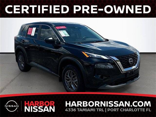 2023 Nissan Rogue S — SUV — 31,698 mi — Port Charlotte, FL