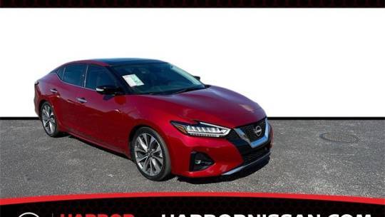 2023 Nissan Maxima Platinum — Sedan — 15,807 mi — Port Charlotte, FL
