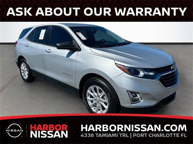 2019 Chevrolet Equinox LS — SUV — 30,305 mi — Port Charlotte, FL