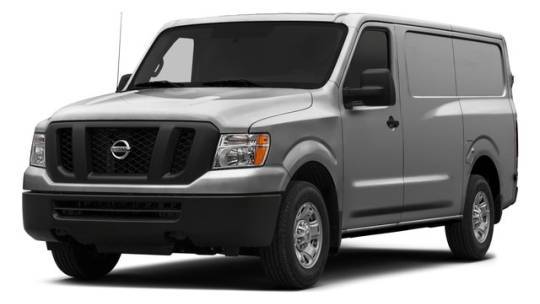 2016 Nissan NV Cargo NV1500 SV — Cargo Van — 75,509 mi — Port Charlotte, FL